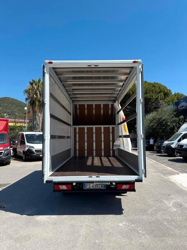 FORD TRANSIT 2.0 170cv CENTINATO con AVANCORPO