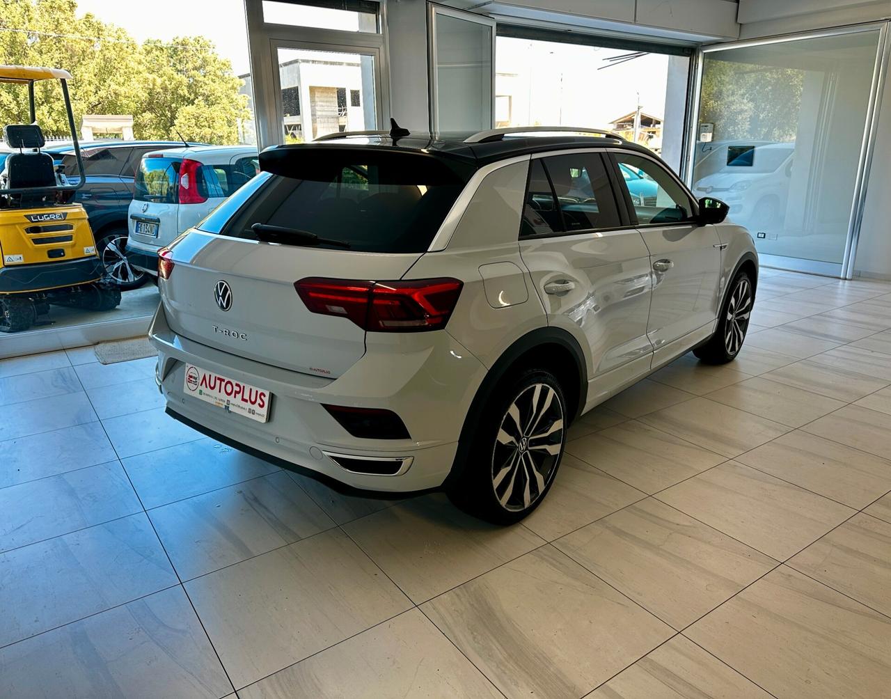 Volkswagen T-Roc 1.5 TSI R-Line DSG