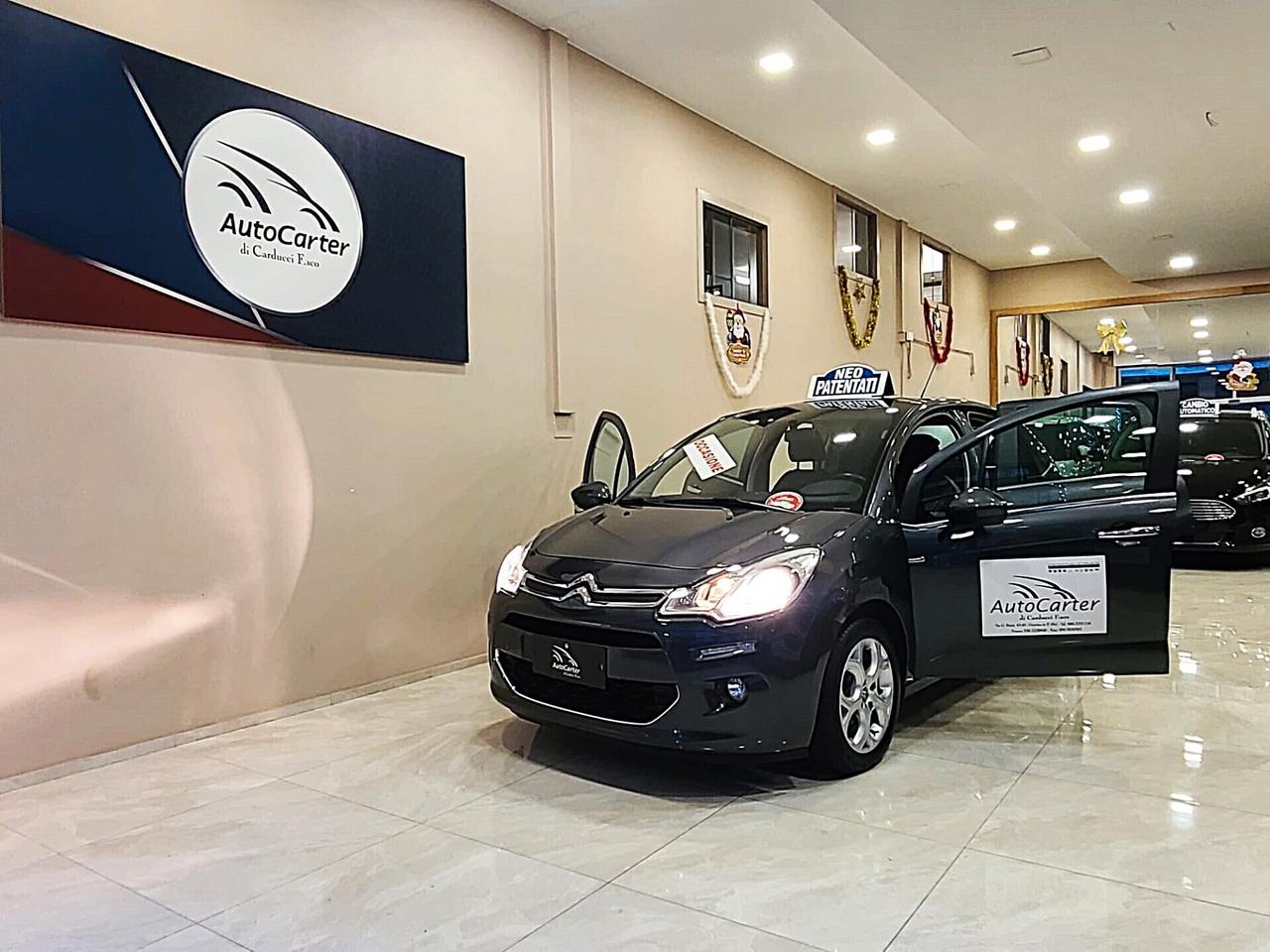 Citroen C3 1.6 HDI 75CV PARI AL NUOVO*1PROPRIET