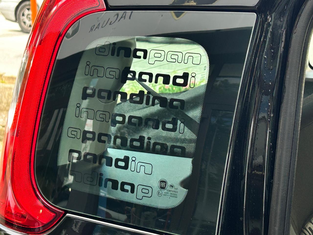 Fiat Panda 1.0 FireFly S&S Hybrid Pandina