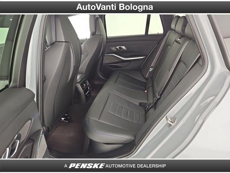 BMW Serie 3 330e Touring xdrive MSport Pro auto