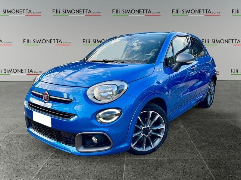 FIAT 500X 1.0 t3 Sport 120cv