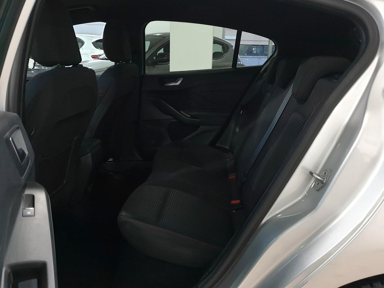 Ford Focus 1.5 EcoBlue 115cv auto STLine 2025