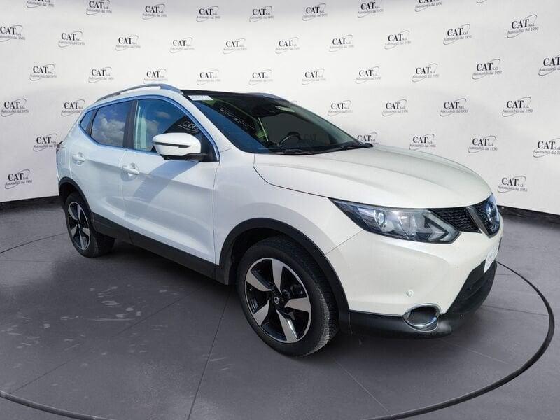 Nissan Qashqai 1.6 dCi 130 4WD N-Connecta