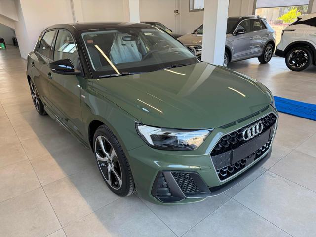 AUDI A1 SPB 30 TFSI S tronic S line edition Km0