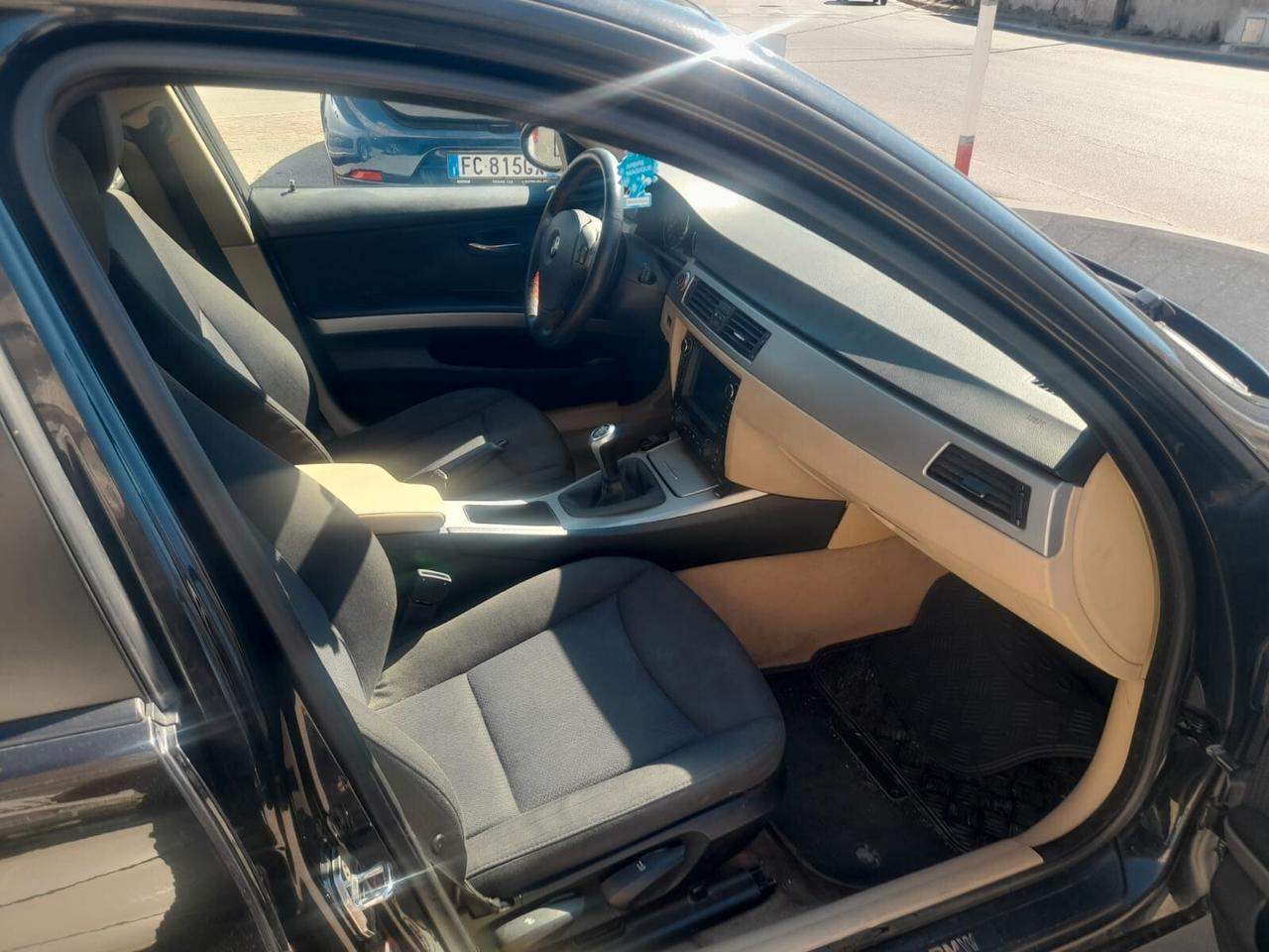 Bmw 320 2.0cc diesel(PRIVATO)- 2007