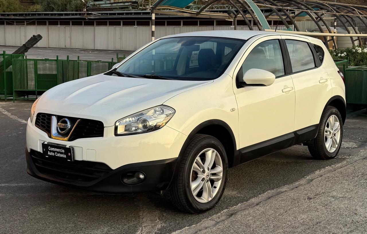 Nissan Qashqai 1.5 dCi UNICA PROPRIETARIA