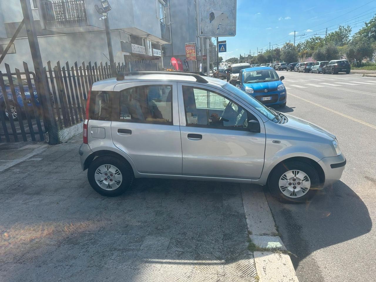 Fiat Panda 1.2 Dynamic