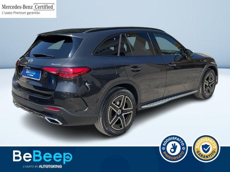 Mercedes-Benz GLC 220 D AMG ADVANCED PLUS 4MATIC AUTO