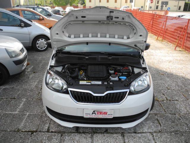 SKODA Citigo 1.0 MPI 5p. Active G-Tec -OK NEOPATENTATI-NO BOLLO
