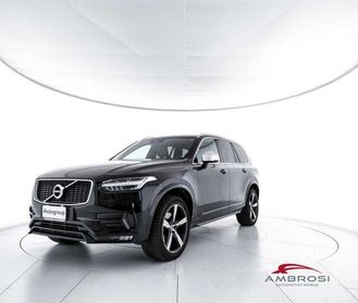 VOLVO XC90 D5 AWD Geartronic R-design