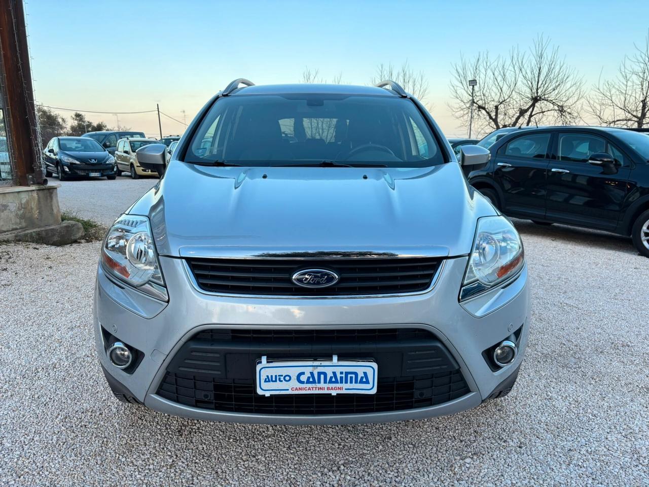 FORD KUGA 2.0 TDCI - 2012 100000KM!!