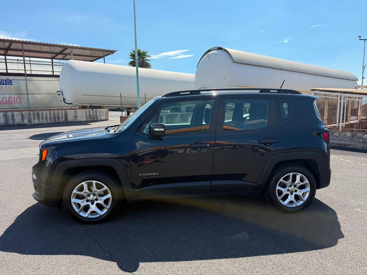 Jeep Renegade 1.6 Mjt 120 CV Longitude