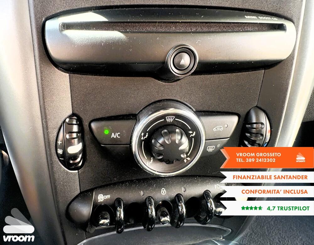 MINI Mini Paceman (R61) Mini 1.6 Cooper S Pace...