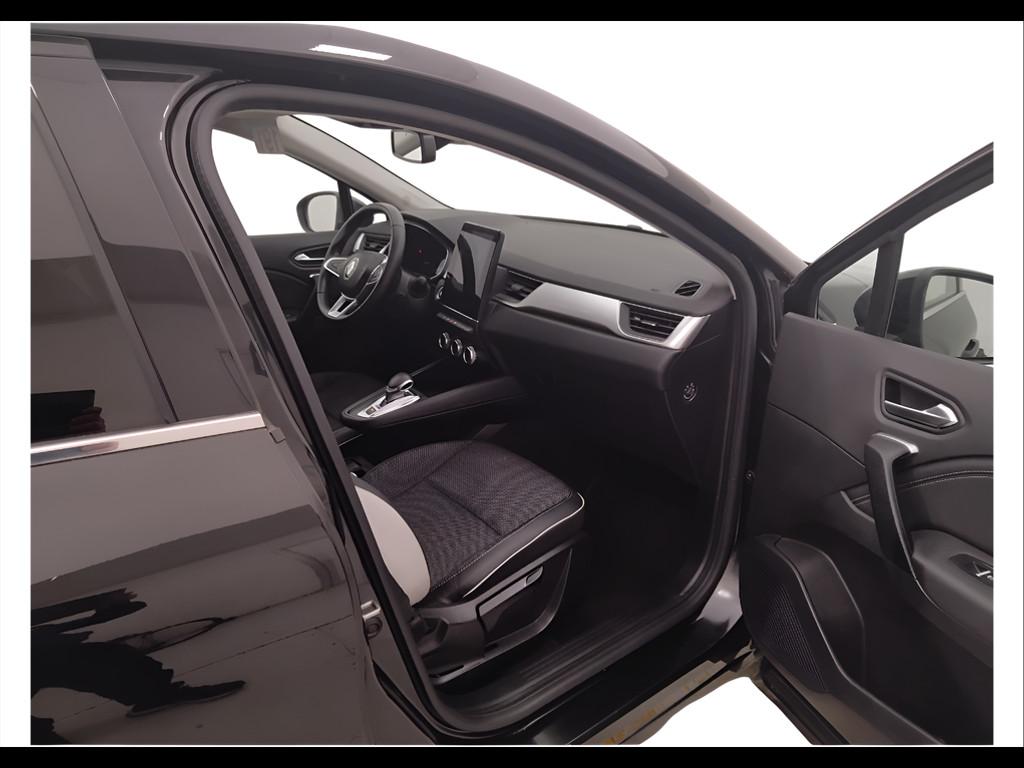 RENAULT Captur II 2019 - Captur 1.6 E-Tech full hybrid Techno 145cv auto
