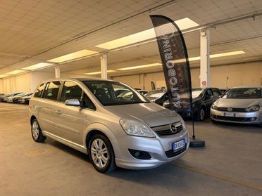 Opel Zafira 1.6 16V ecoM 94CV Cosmo 7 POSTI
