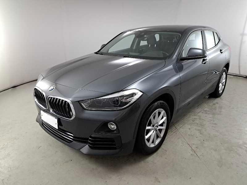 BMW X2 xDrive 20d Business X automatico