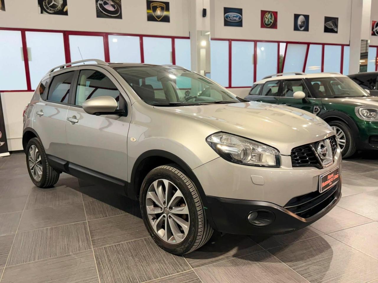 Nissan Qashqai 1.5 Dci 110cv N-tec 2013