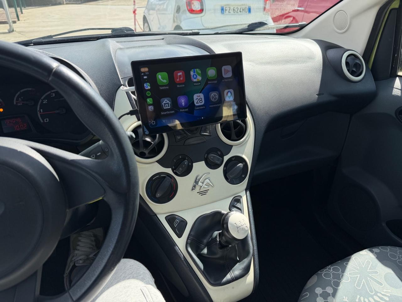 FORD KA 1.3CDTI 75CV/ CAR PLAY /EURO4