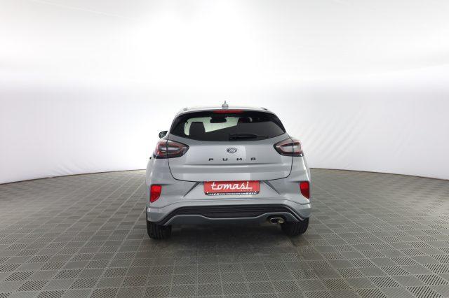 FORD Puma Puma 1.5 EcoBlue 120CV Titanium