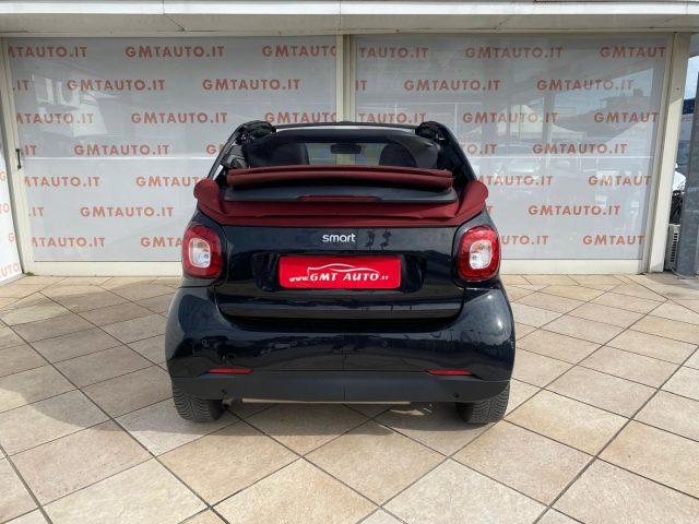 SMART ForTwo 0.9 90CV CABRIO PRIME LED