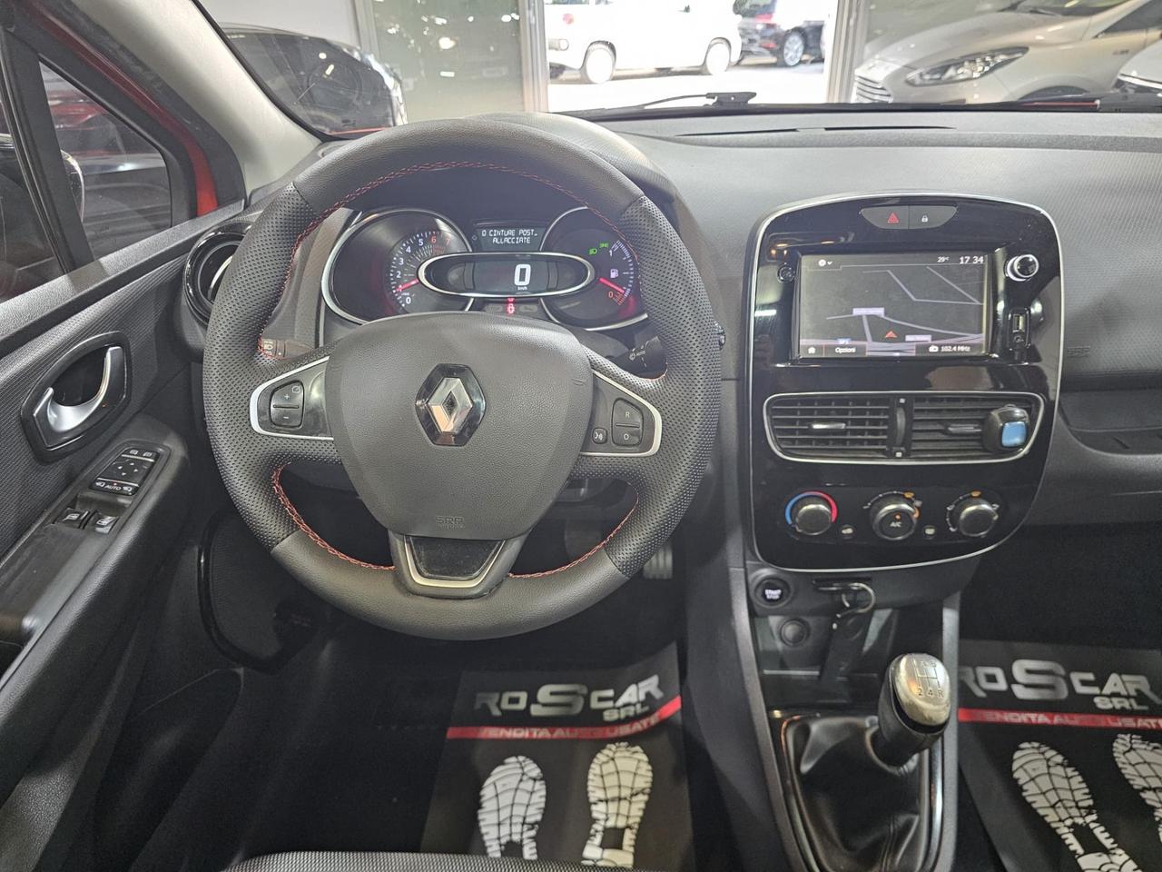 Renault Clio TCe 12V 90 CV GPL Energy