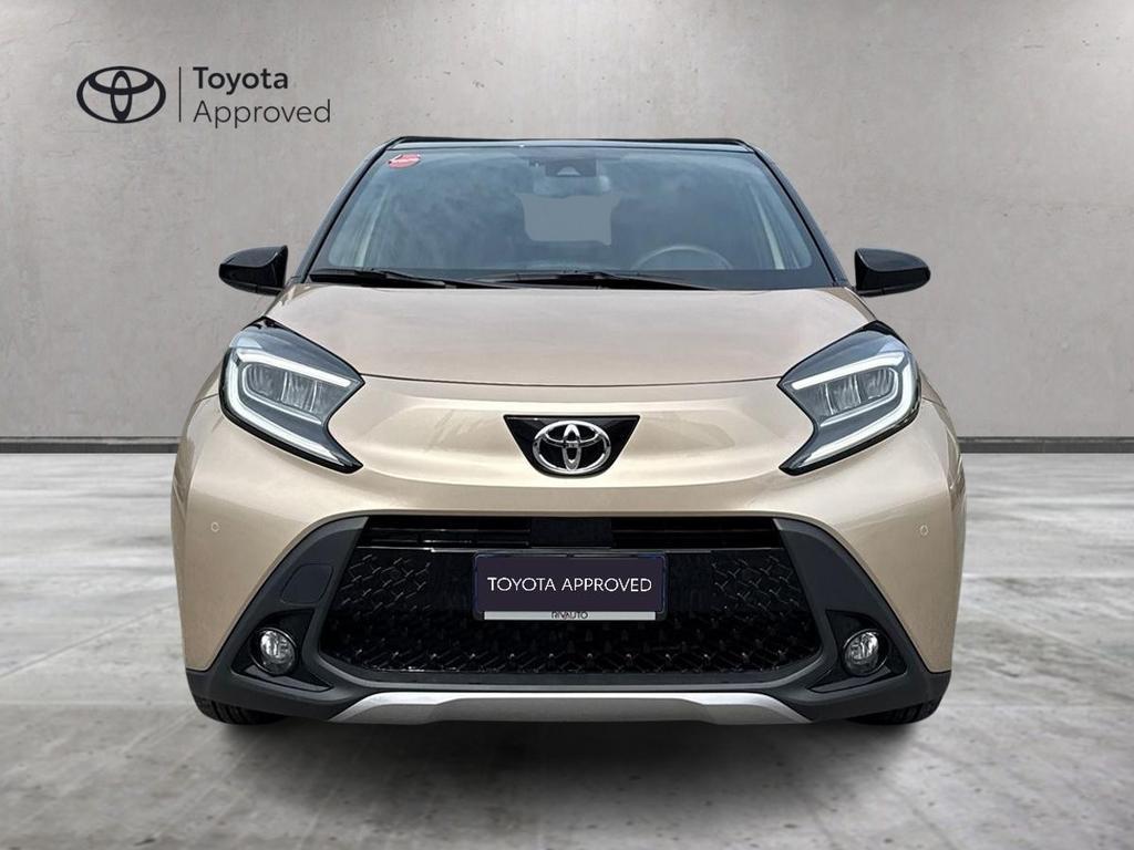 Toyota Aygo X 1.0 Lounge 72cv