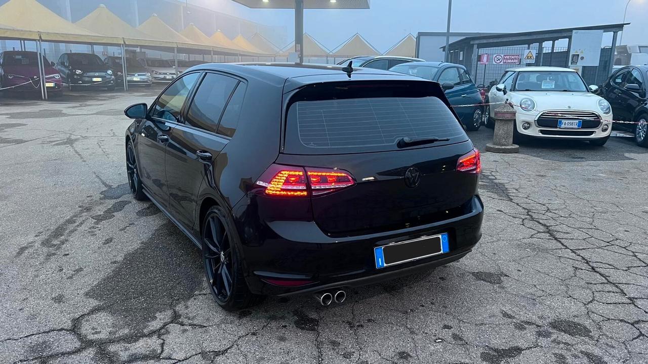 Volkswagen Golf GTD 2.0 TDI 5p. BlueMotion Technology