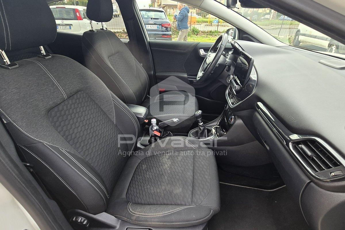 FORD Puma 1.0 EcoBoost 125 CV S&S Titanium