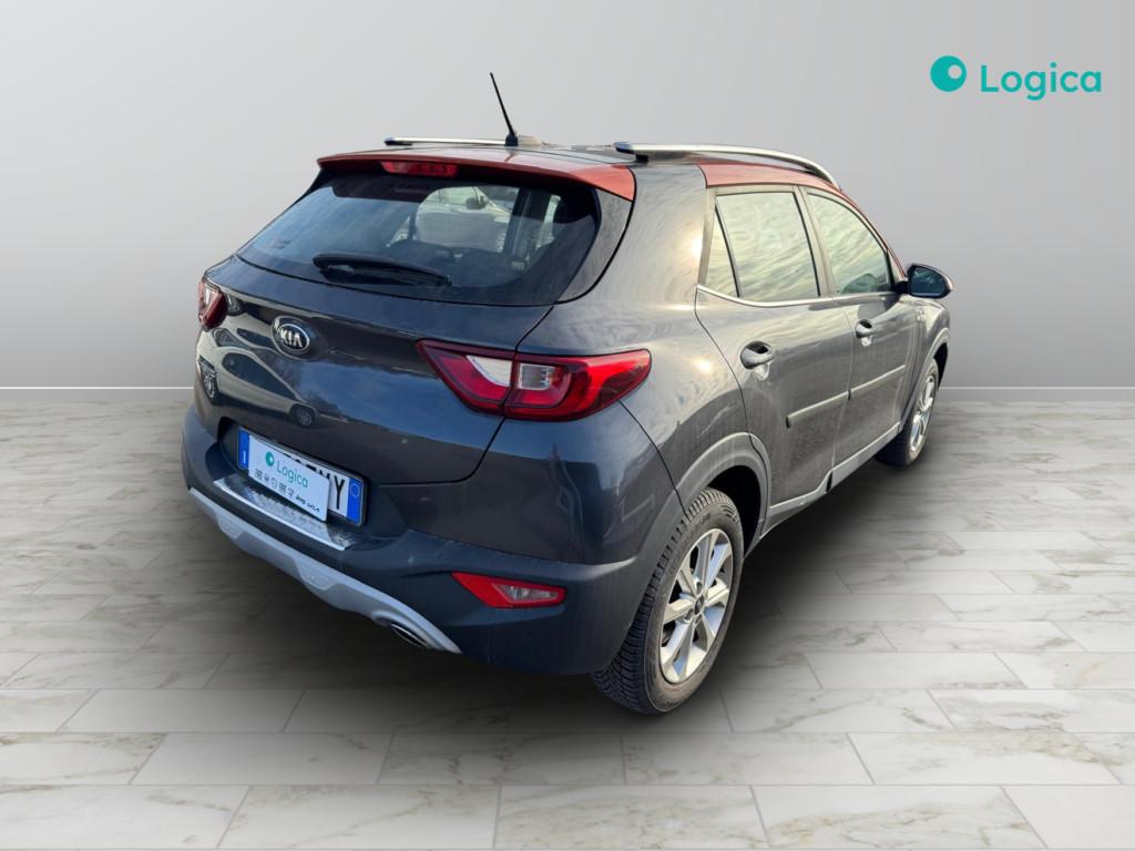 KIA Stonic - Stonic 1.4 mpi eco Style Gpl 97cv