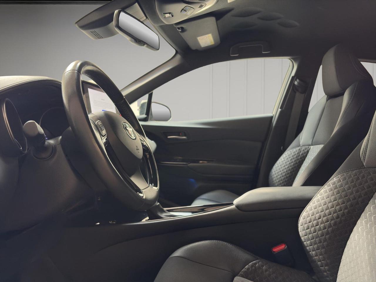 Toyota C-HR 2.0h Trend e-cvt