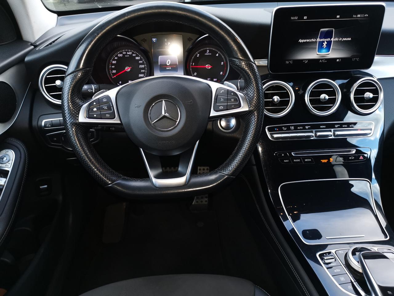 Mercedes-benz GLC 250 GLC 250 d 4Matic Coupé Premium