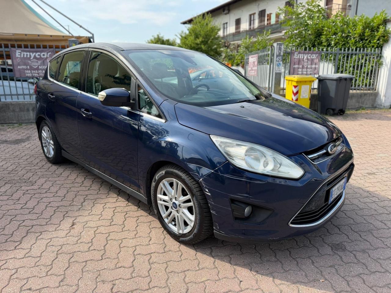 Ford C-Max 2.0 TDCi 115CV Powershift Titanium