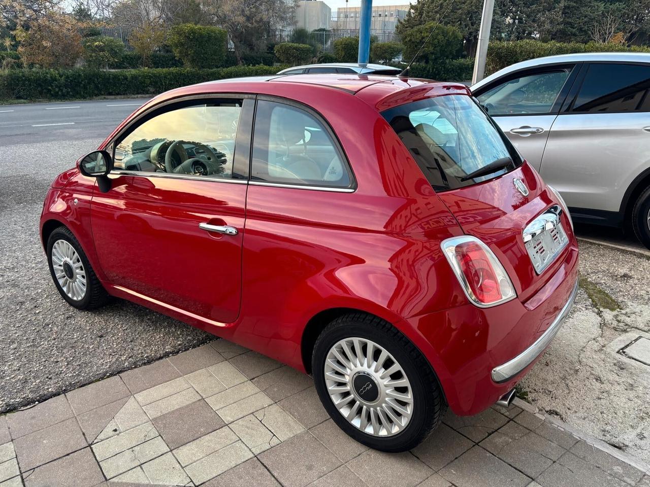 Fiat 500 1.2 Lounge