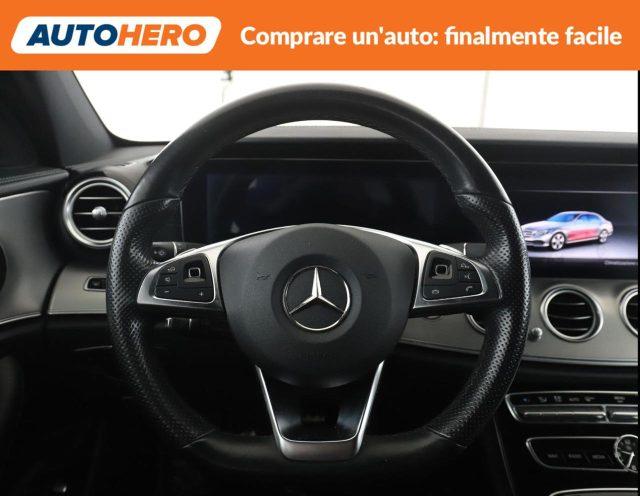 MERCEDES-BENZ E 200 d Auto Business Sport