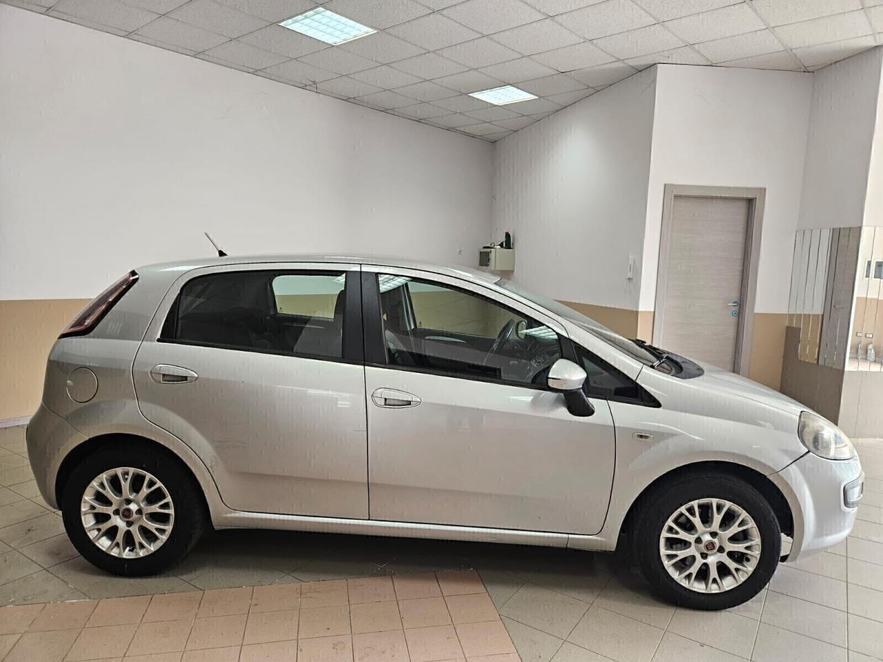 Fiat Punto Evo 1.3 Mjt 95 CV DPF 5 porte S&S Dynamic