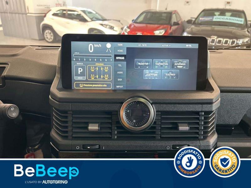 Ineos Grenadier STATION WAGON 3.0 TURBO B FIELDMASTER ED