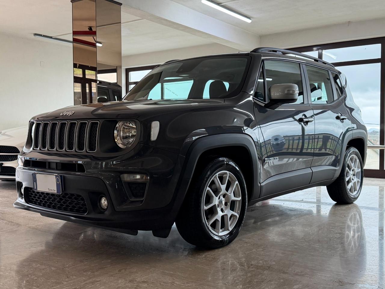 Jeep Renegade 1.6 M.JET 130 cv. LIMITED