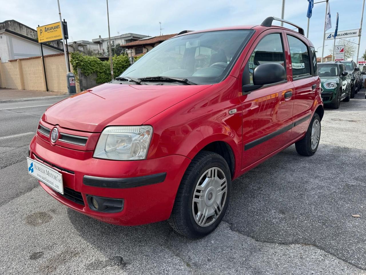 Fiat Panda 1.2 Dynamic Natural Power