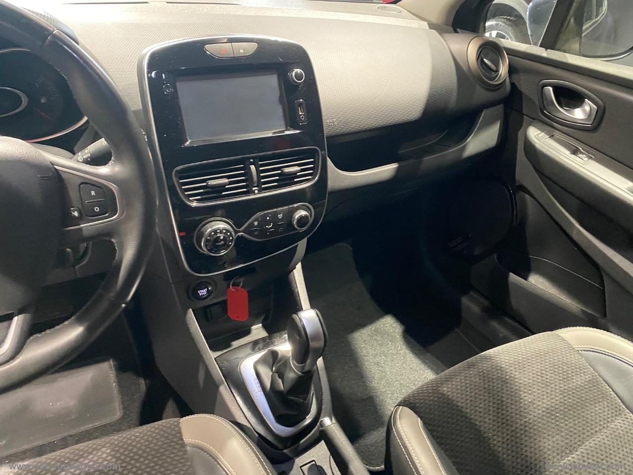 RENAULT Clio dCi 8V 90 EDC S&S 5p. Energy Excite