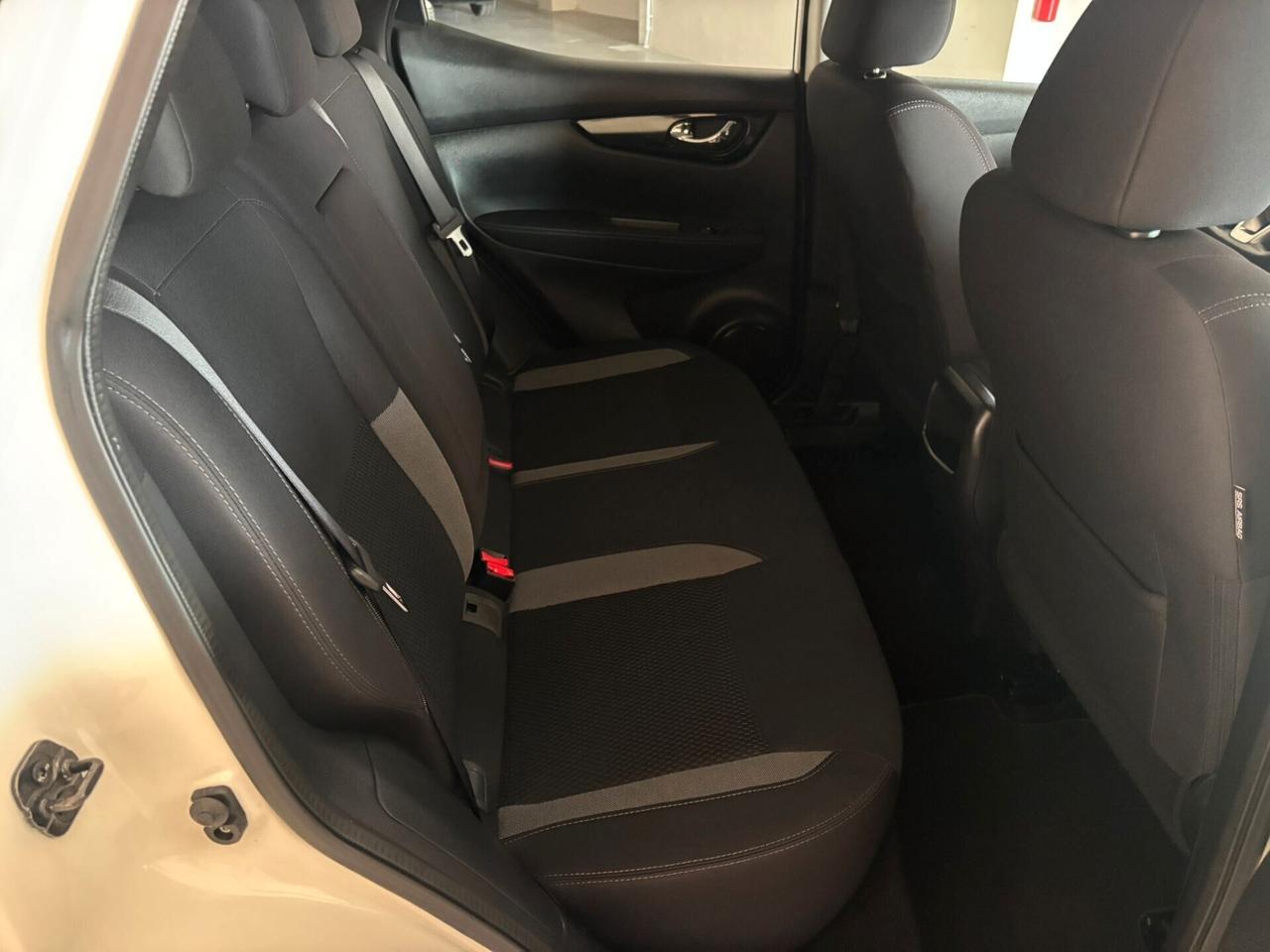 Nissan Qashqai 1.5 dCi