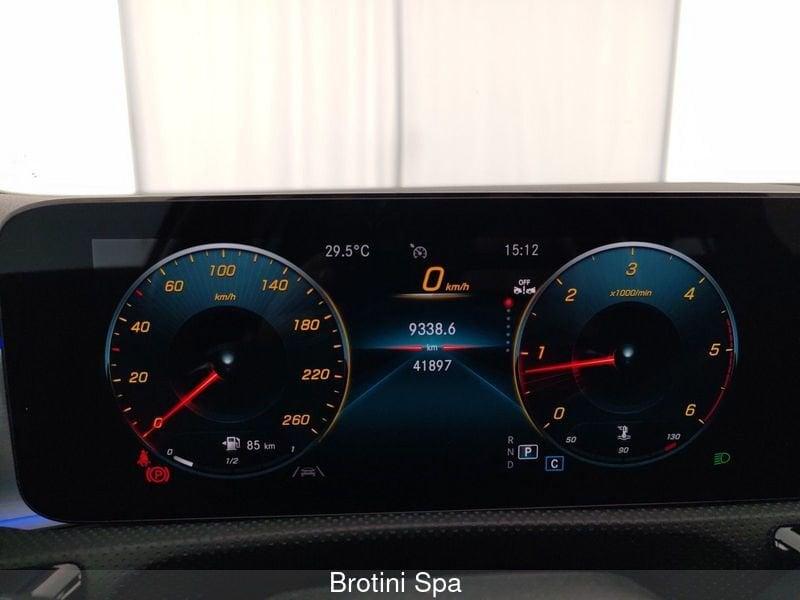 Mercedes-Benz Classe A A 180 d Premium