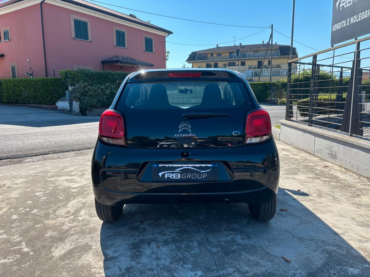 Citroen C1 Airscape VTi 72 S&S 5 porte Shine