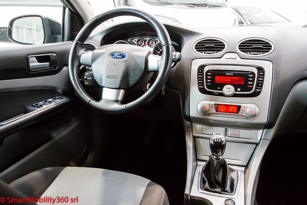 Ford Focus 1.6 TDCi (110CV) 5p. Tit. DPF
