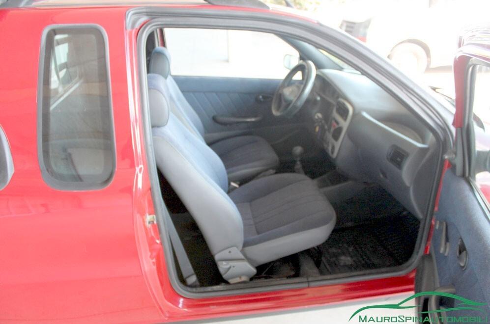 Fiat Strada 1.9 JTD Pick-up Fiorino