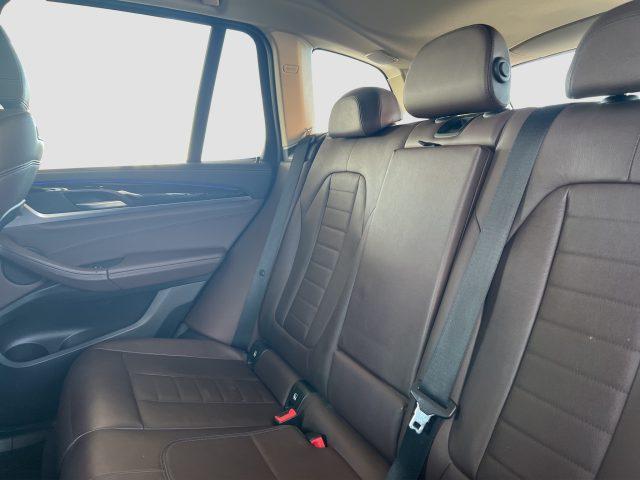 BMW X3 X3 xDrive20d Luxury