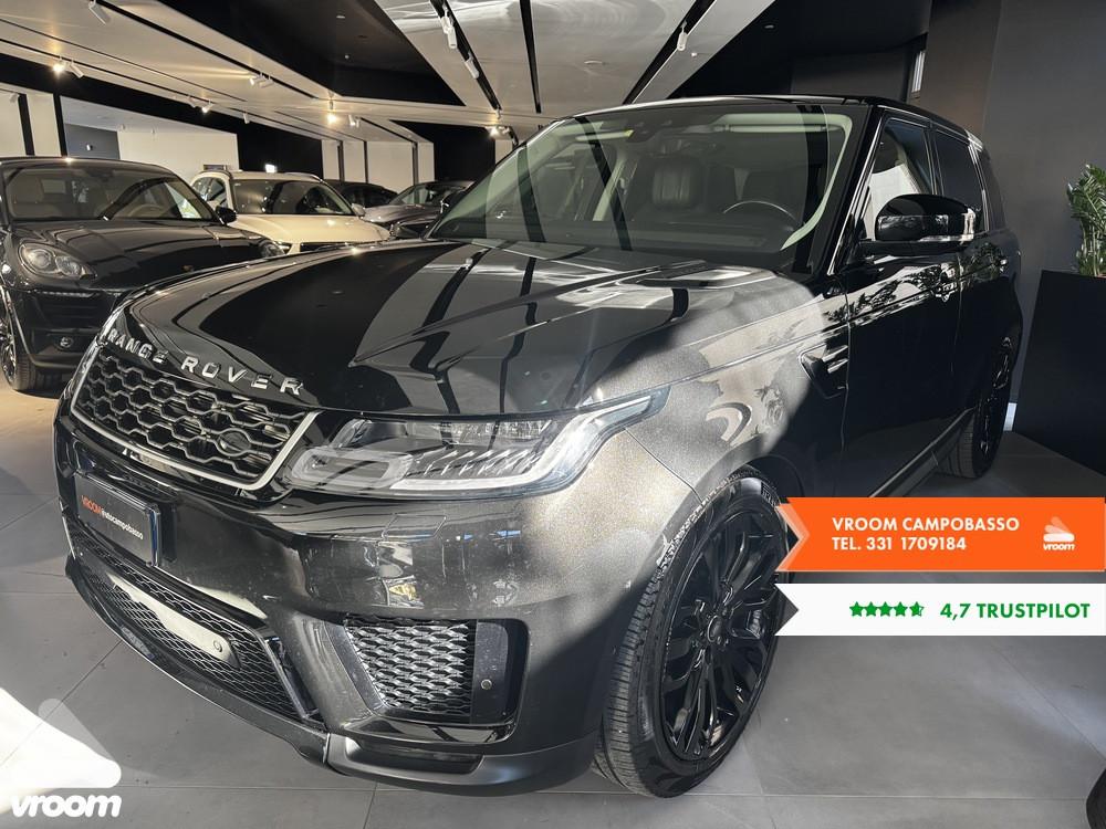 LAND ROVER RR Sport 2ª serie Range Rover Sport...