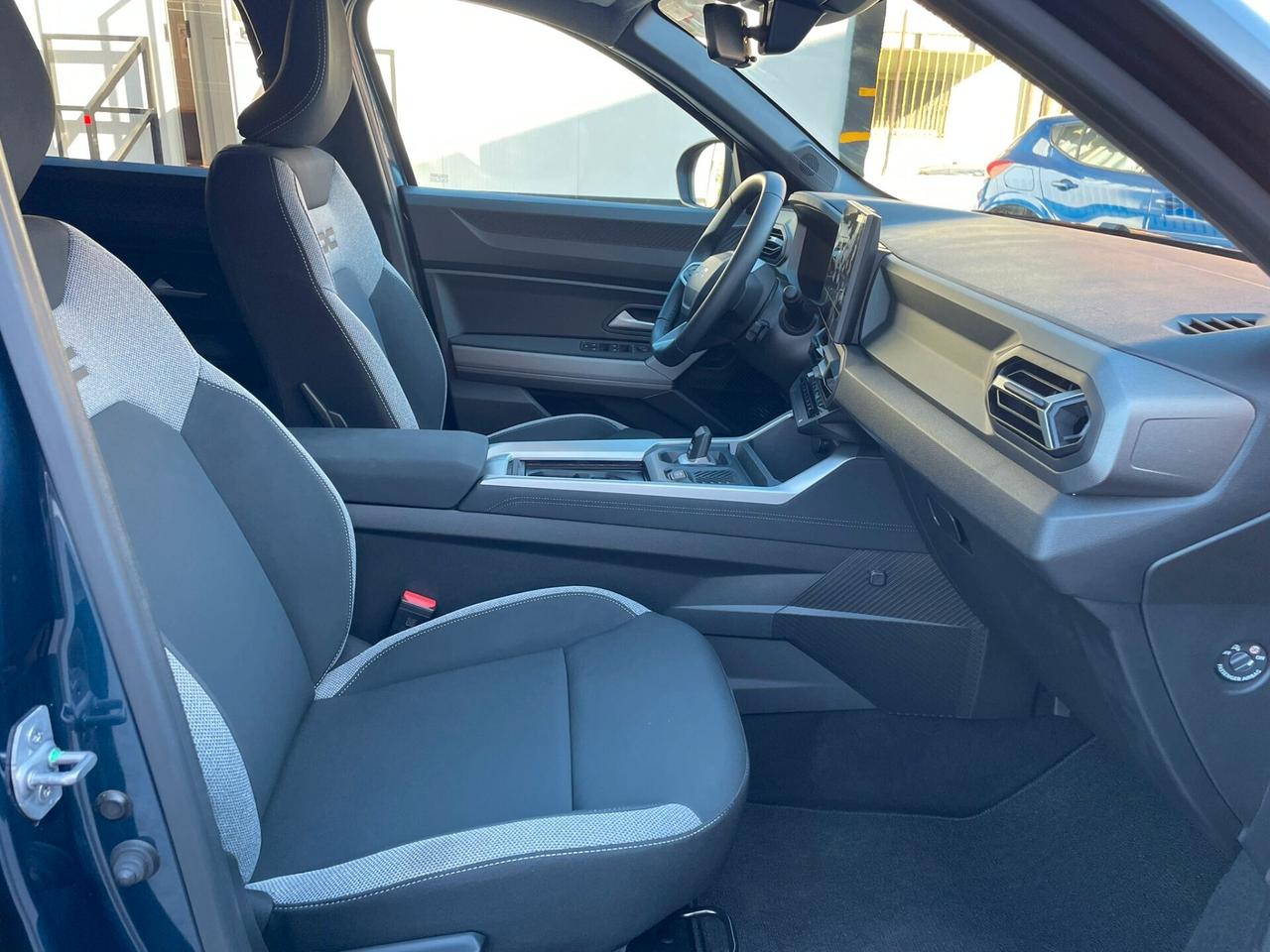 Dacia Bigster Hybrid 155 CV Journey