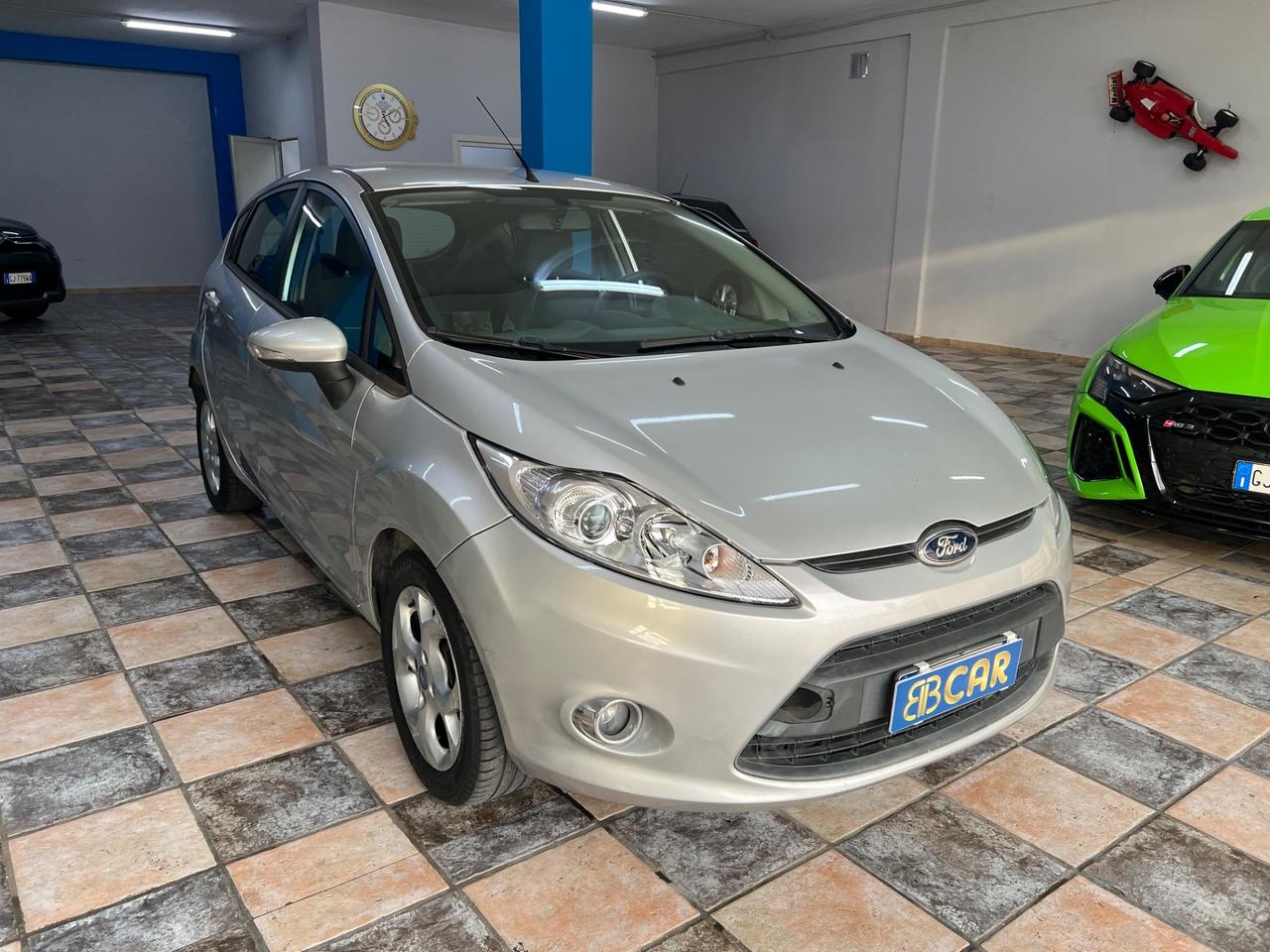 Ford Fiesta GPL
