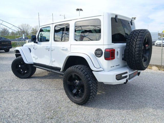 MILITEM Ferox Rubicon 3.6 V6 AT8 4 porte